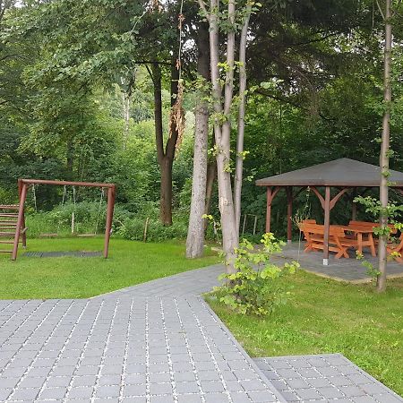 Apartament Z Liskiem Szczyrk Kültér fotó