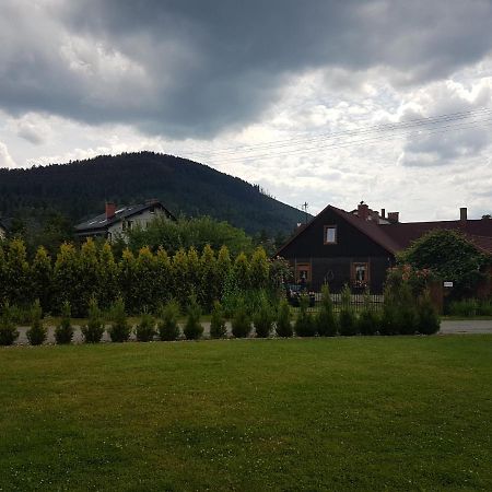 Apartament Z Liskiem Szczyrk Kültér fotó