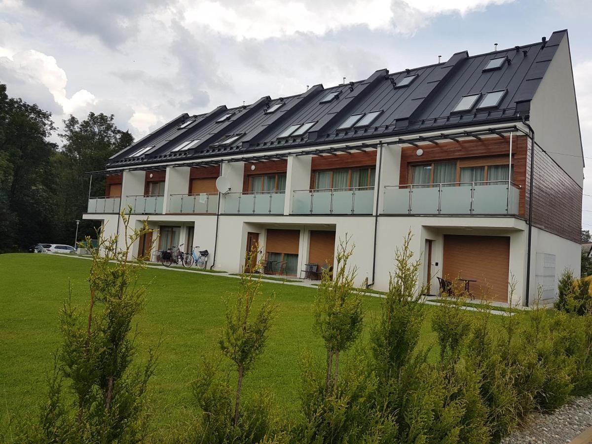 Apartament Z Liskiem Szczyrk Kültér fotó