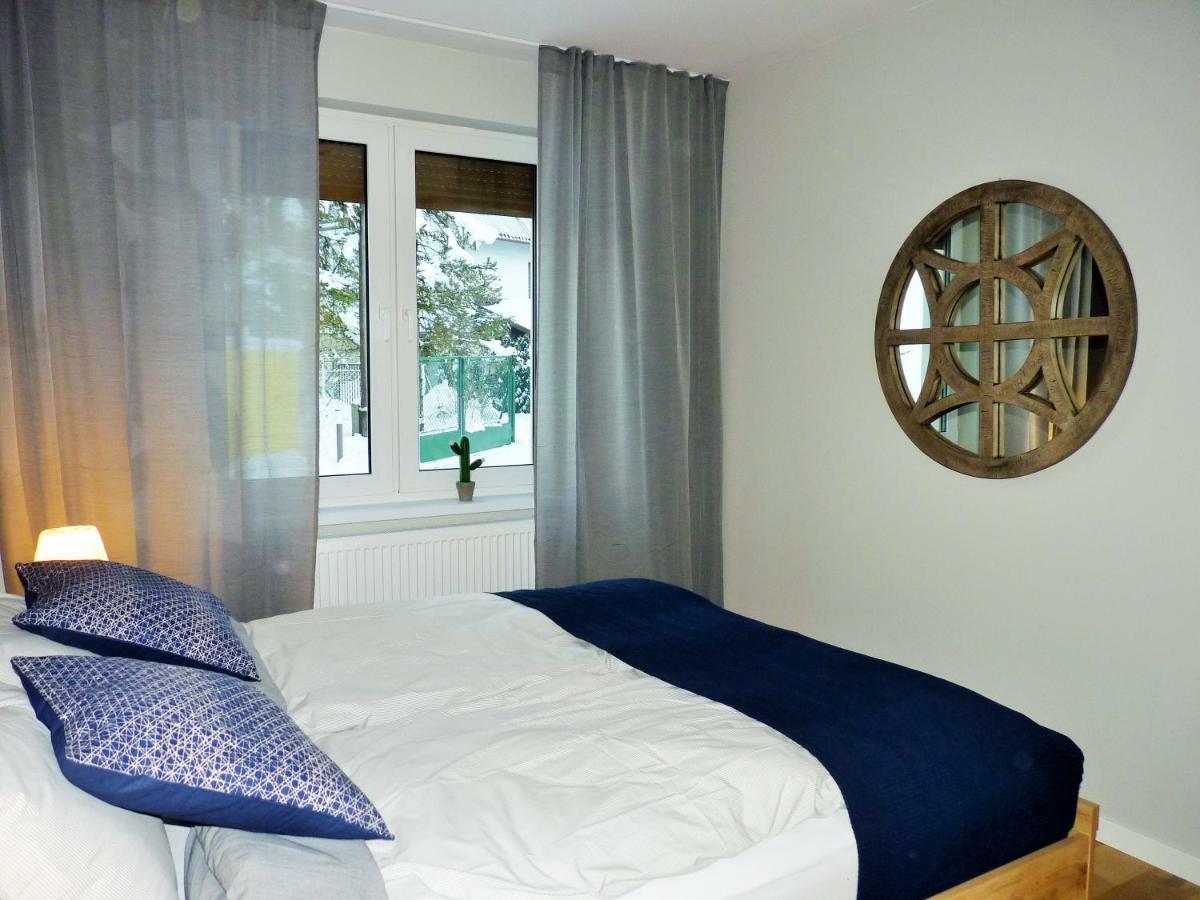 Apartament Z Liskiem Szczyrk Kültér fotó