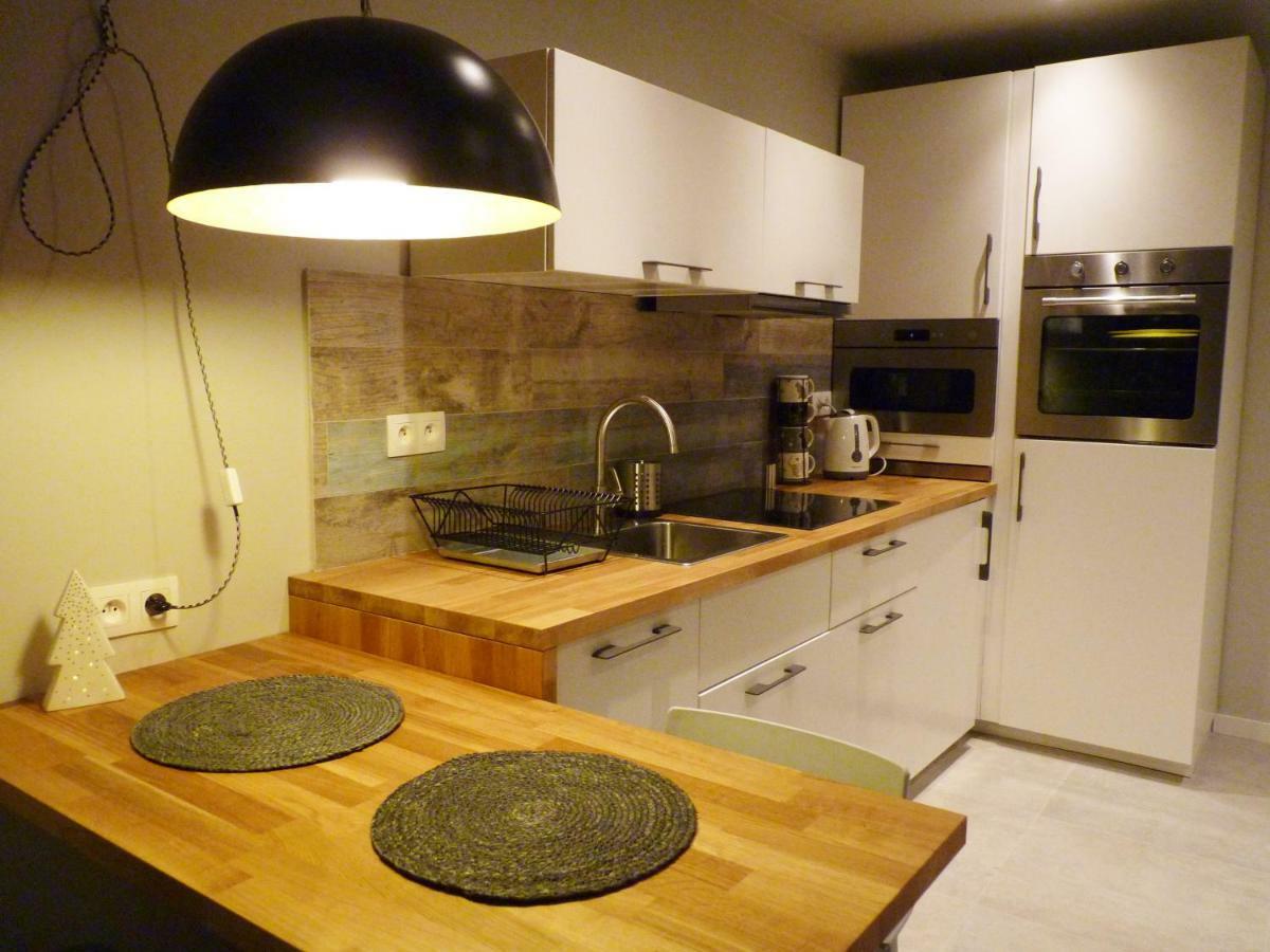 Apartament Z Liskiem Szczyrk Kültér fotó