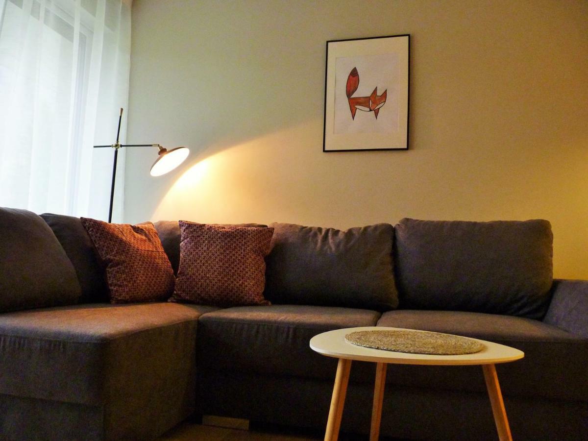 Apartament Z Liskiem Szczyrk Kültér fotó
